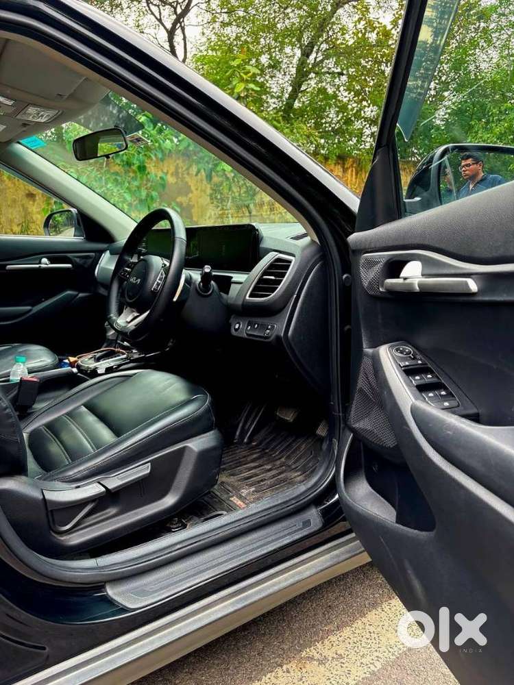 Kia Seltos Htk Plus G, 2024, Petrol