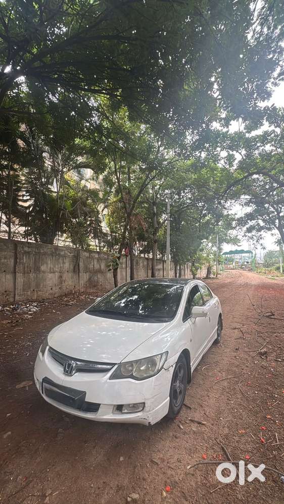 Honda Civic 1.8 Petrol 2007