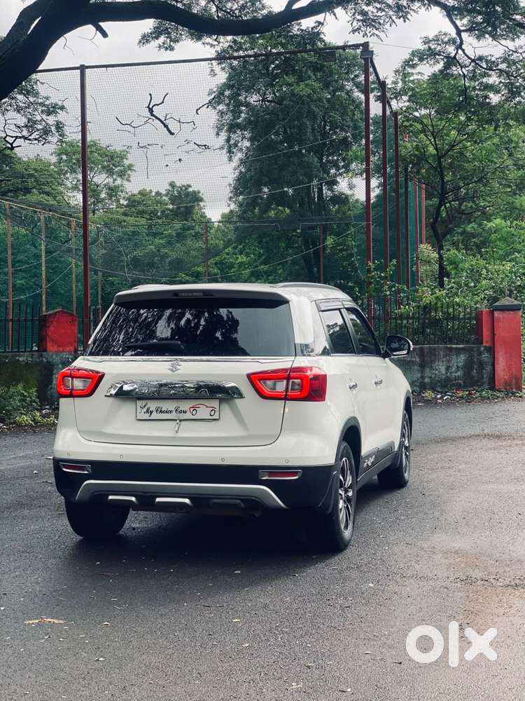 Maruti Suzuki Vitara Brezza Zxi +, 2020, Cng & Hybrids