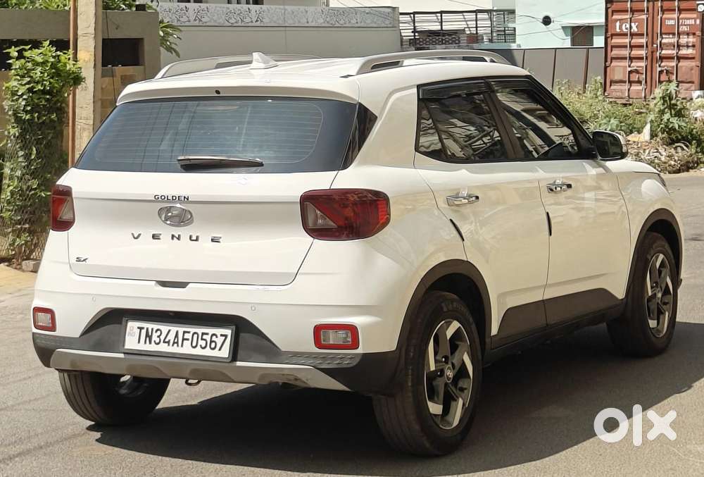 Hyundai Venue Sx Opt, 2019, Diesel