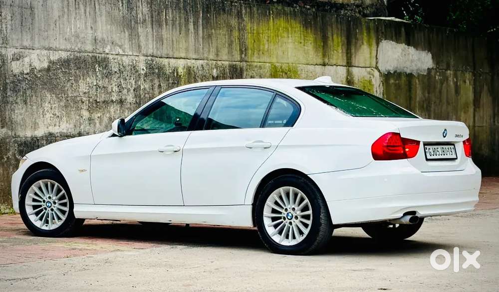 Bmw 3 Series 2.0 2012 Diesel