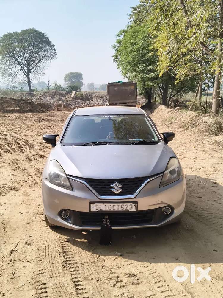 Maruti Suzuki Baleno 2016 Cng & Hybrids 128000 Km Driven