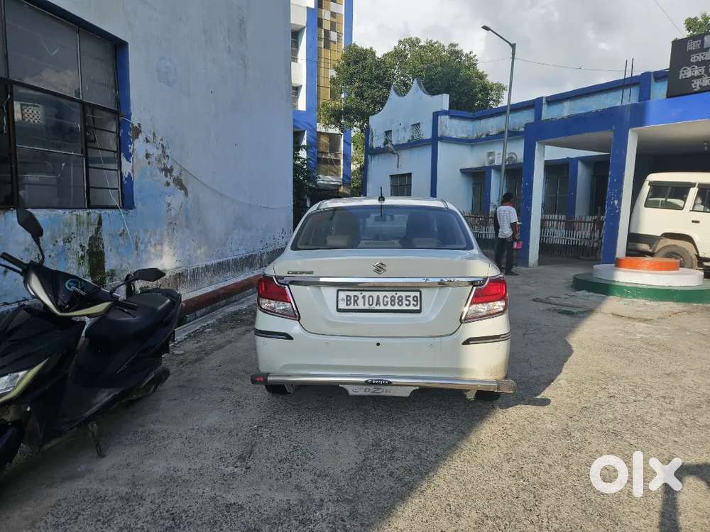 Maruti Suzuki Dzire 2021