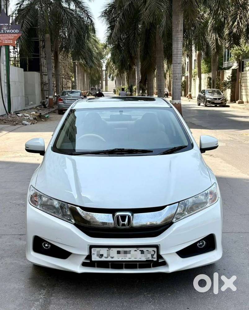 Honda City 1.5 Vx I-dtec Mt, 2014, Diesel