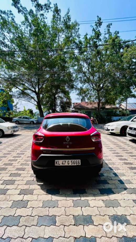 Renault Kwid Rxl 1.0, 2017, Petrol