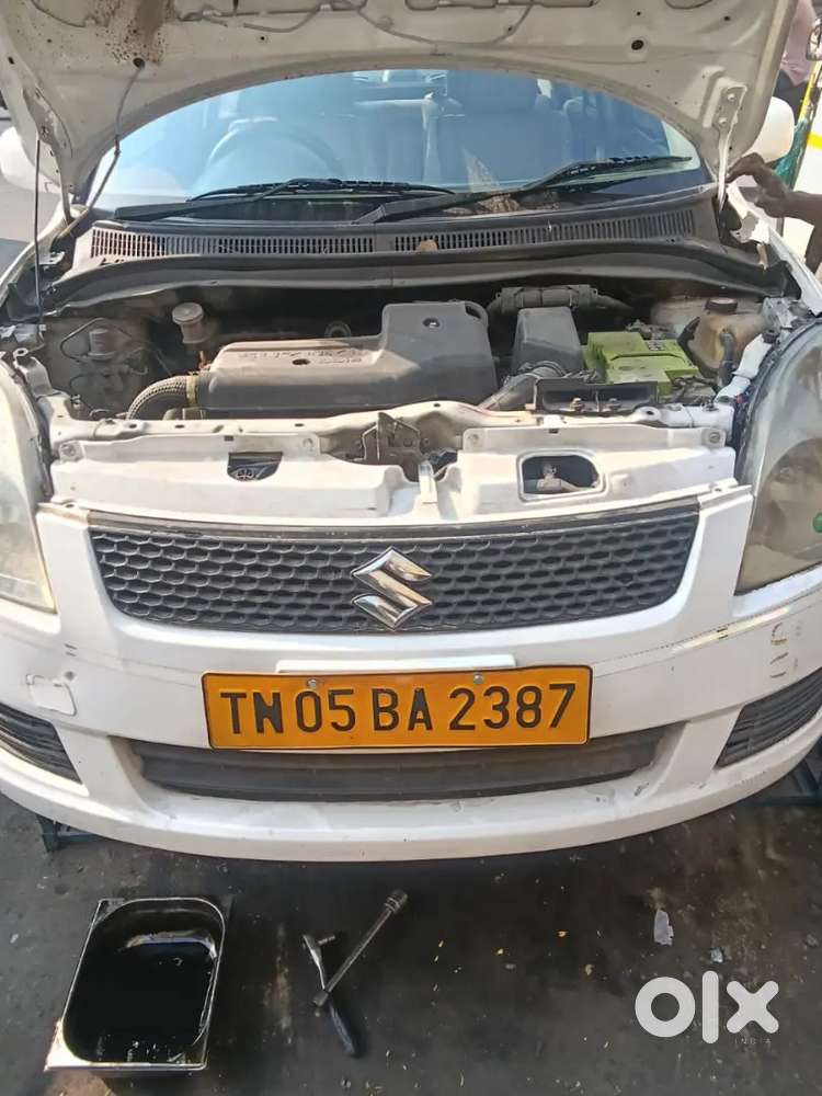 Maruti Suzuki Dzire 2015 Diesel 223500 Km Driven