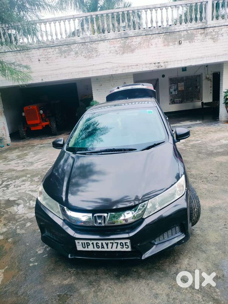 Honda City 1.5 V 2015