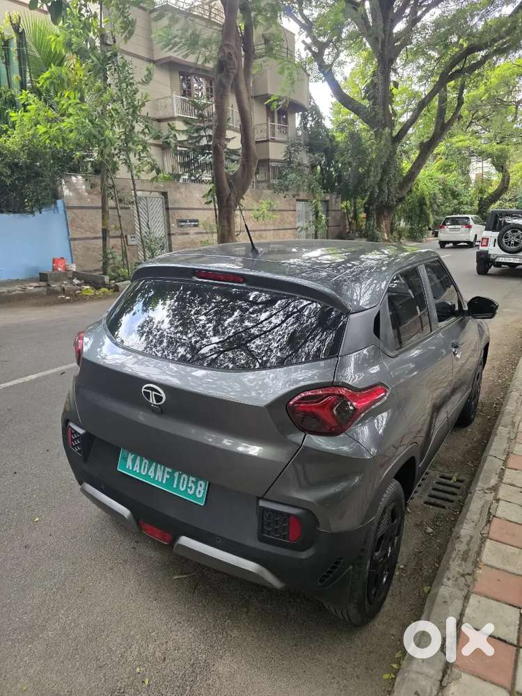 Tata Punch Ev