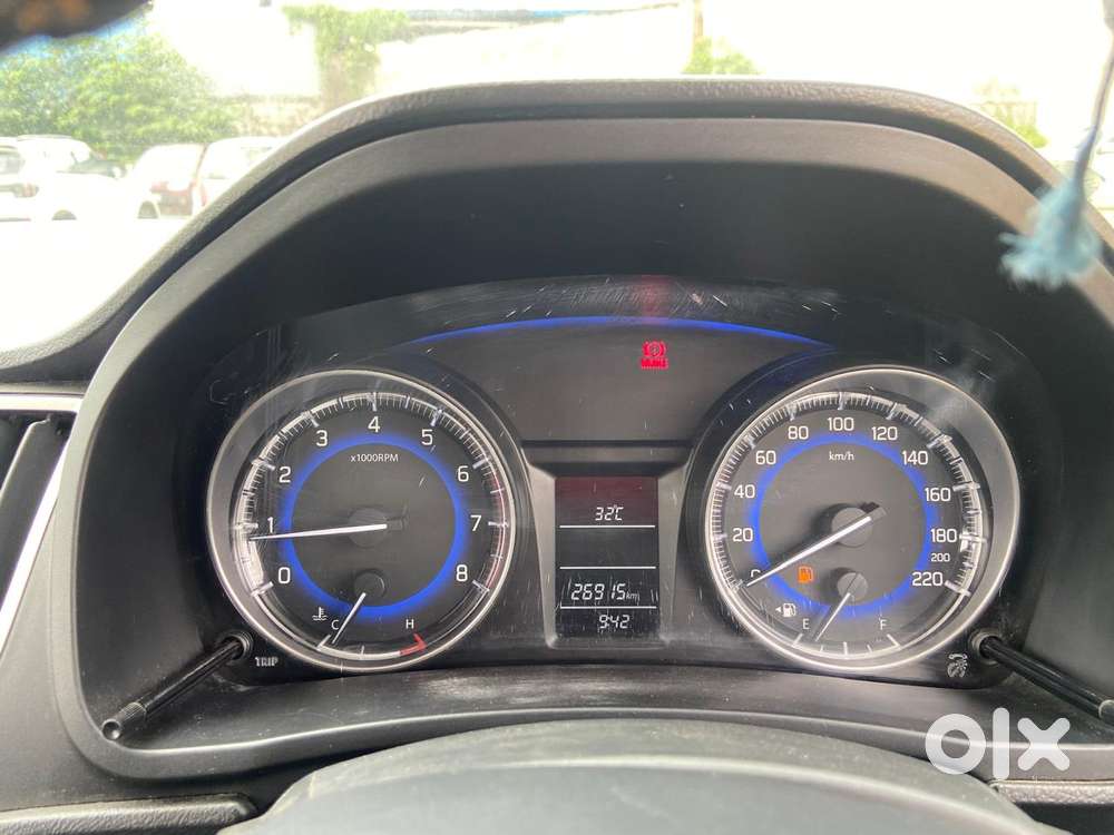 Maruti Suzuki Baleno Delta, 2017, Petrol