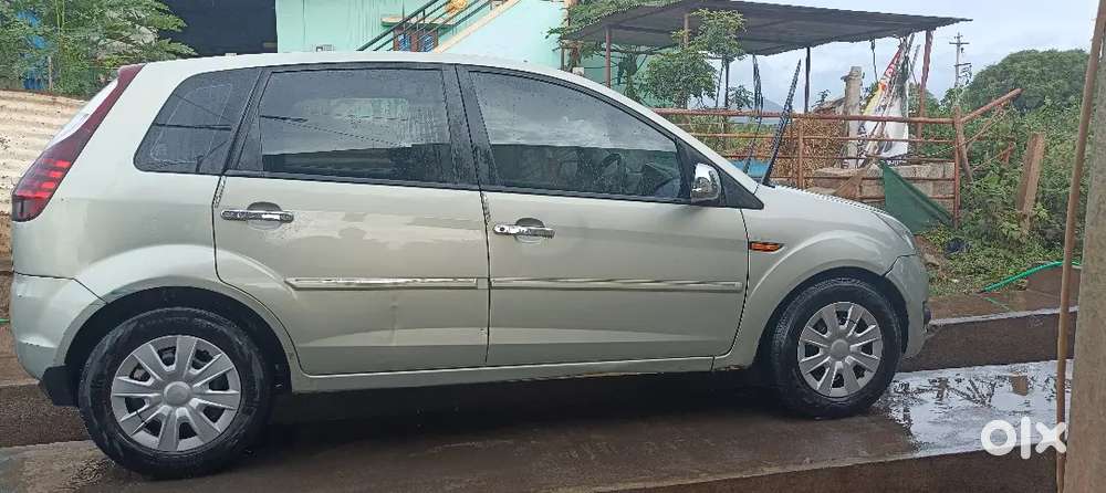 Ford Figo Model