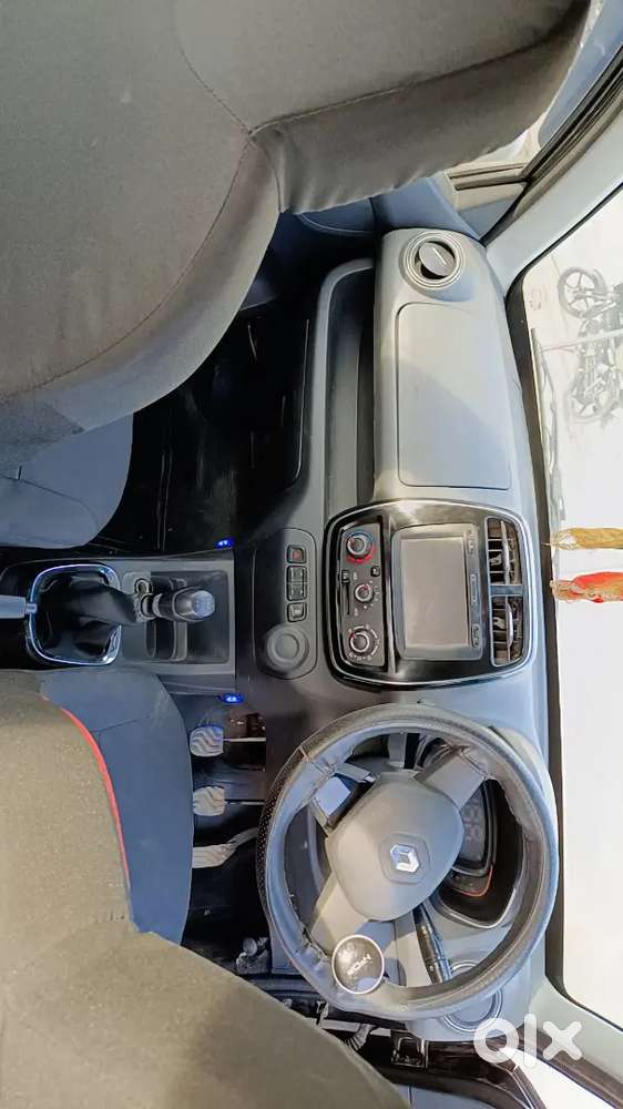 Renault Kwid Rxl 2016 Petrol + Cng