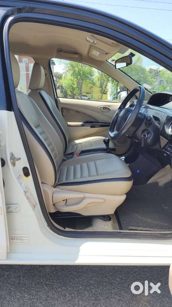 Toyota Etios Vx D, 2017, Diesel