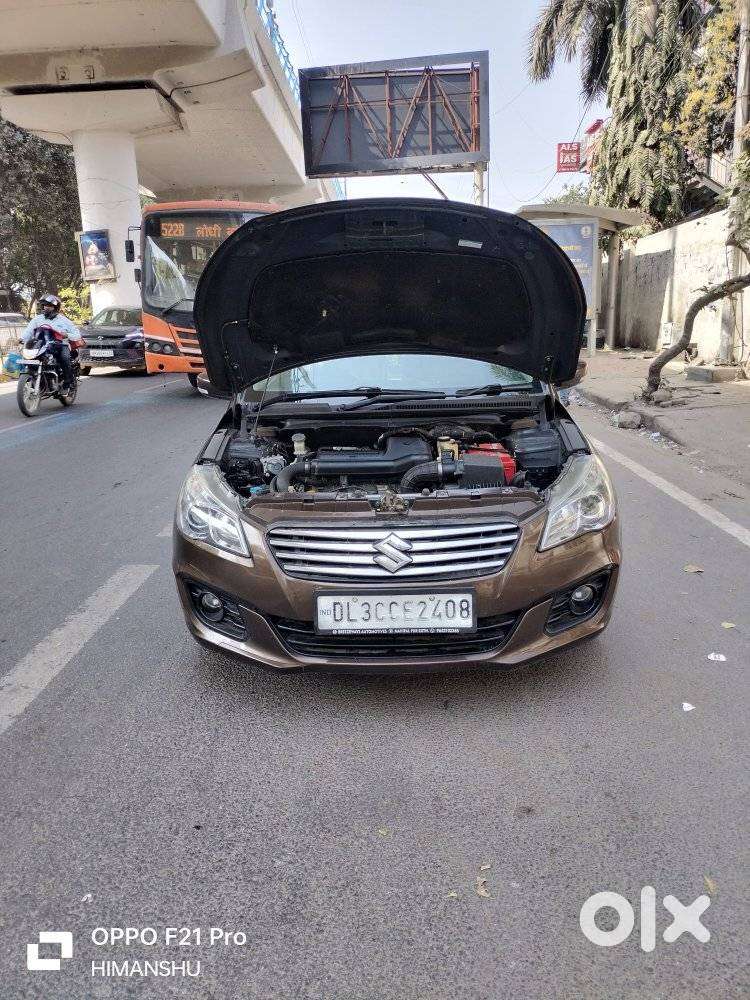 Maruti Suzuki Ciaz Zdi, 2016, Diesel