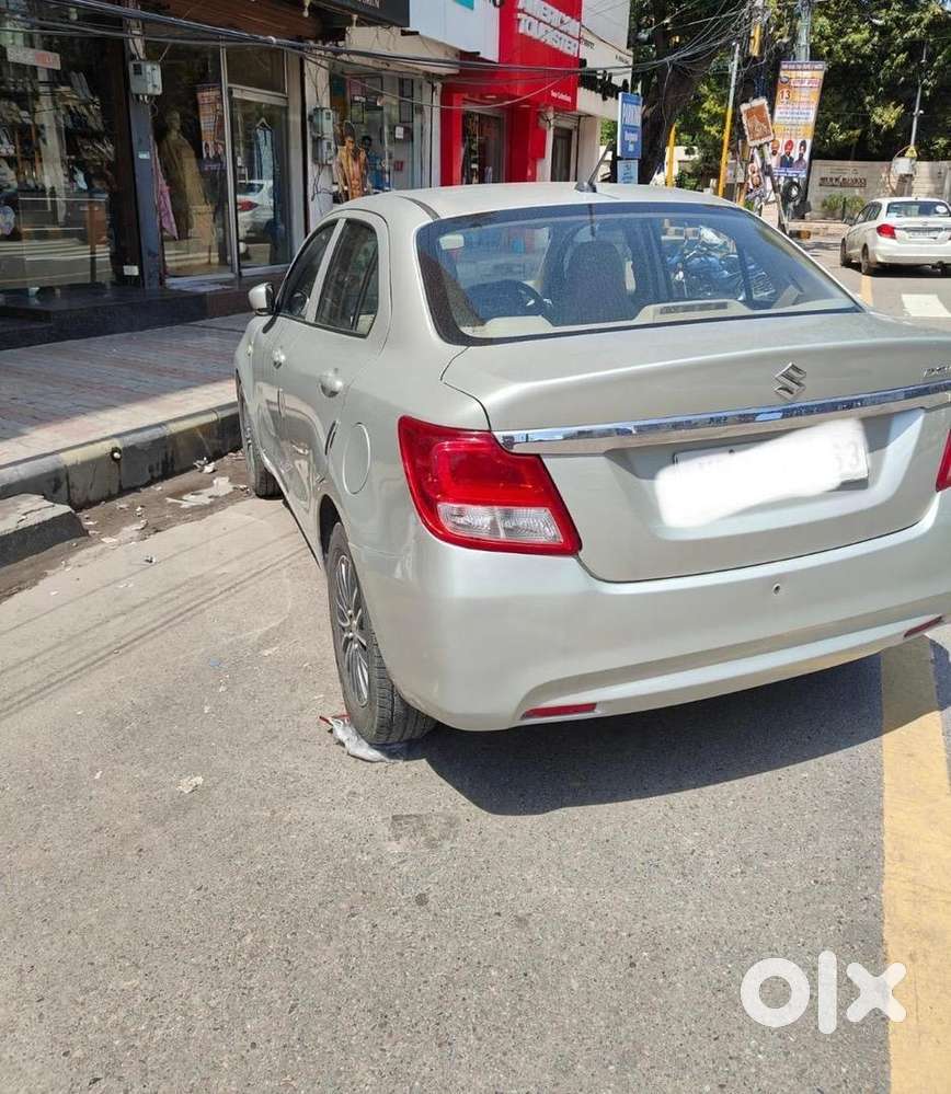 Maruti Suzuki Swift Dzire 2018 Diesel 83500 Km Driven