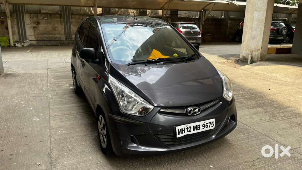 Hyundai Eon 2015 Petrol Good Condition