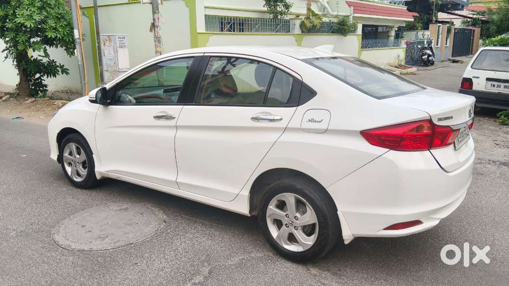 Honda City V Inspire, 2016, Petrol