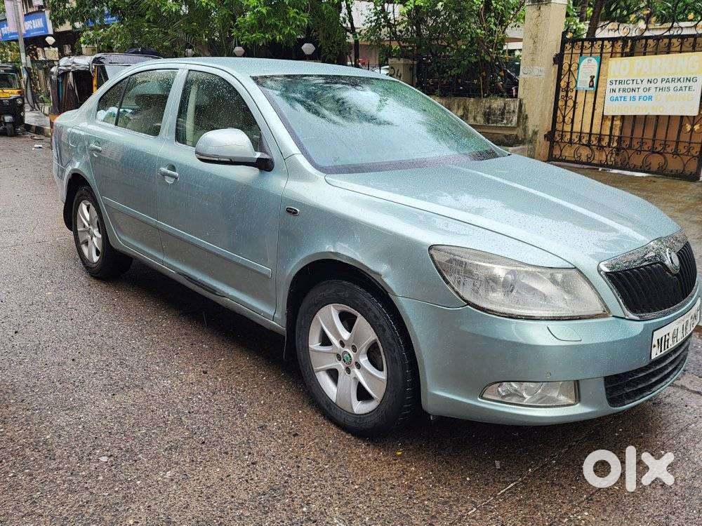 Skoda Laura 1.9 Tdi At Ambiente, 2010, Diesel