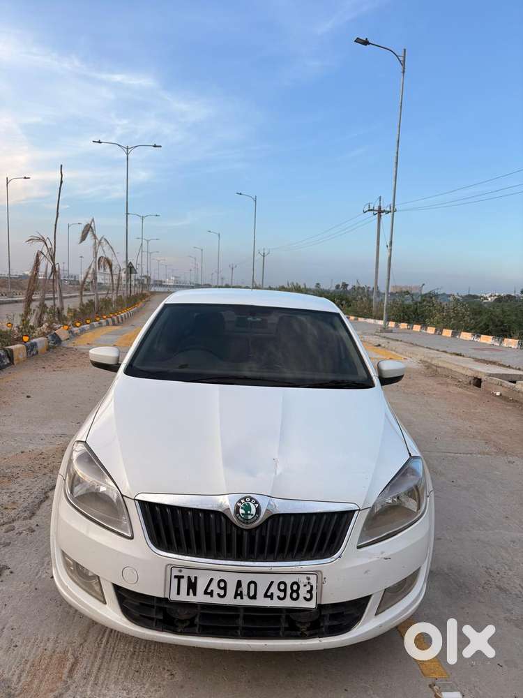 Skoda Rapid 1.6 Mpi Ambition, 2013, Diesel