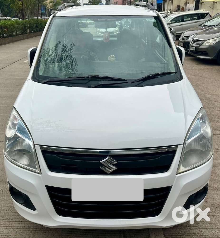 Maruti Suzuki Wagon R Vxi Bs Iv, 2014, Petrol