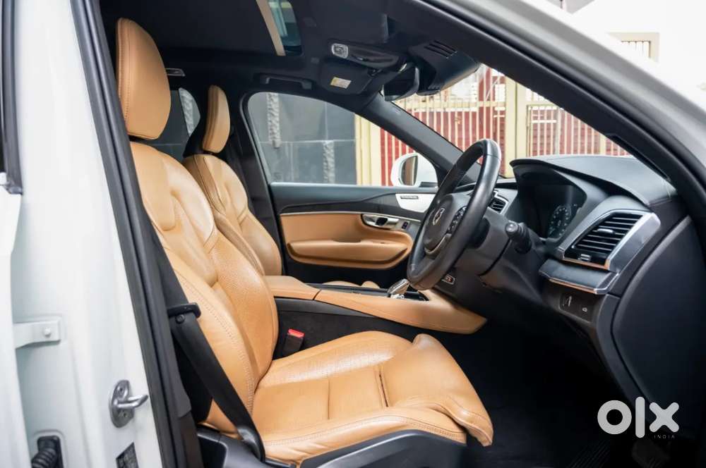 Volvo Xc90, 2022, Petrol