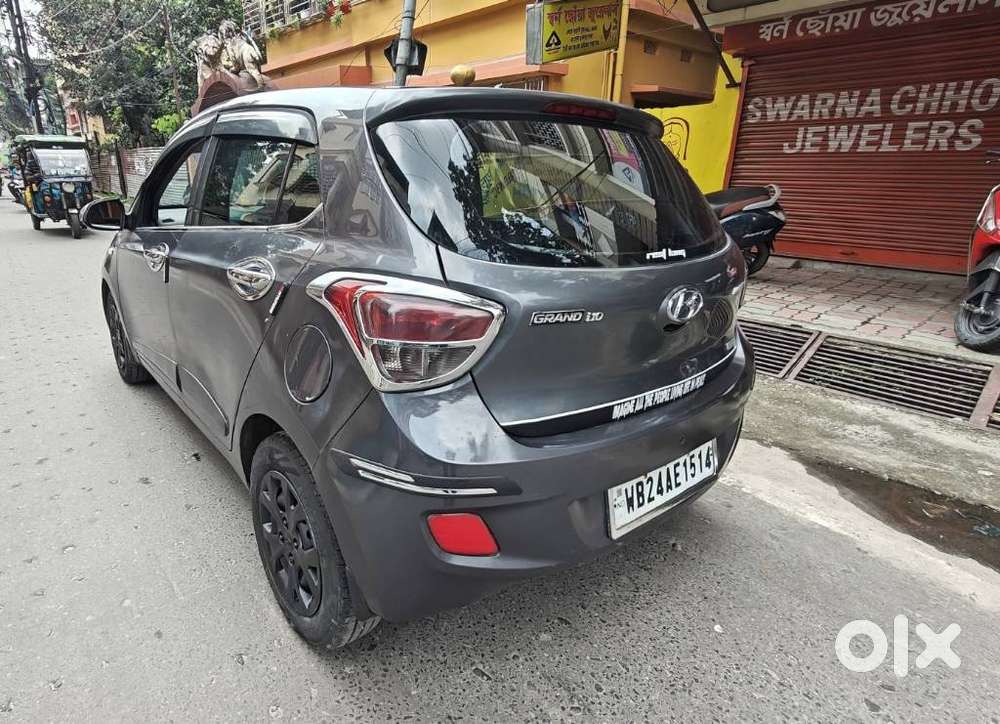 Hyundai Grand I10 Sportz Edition, 2015, Petrol