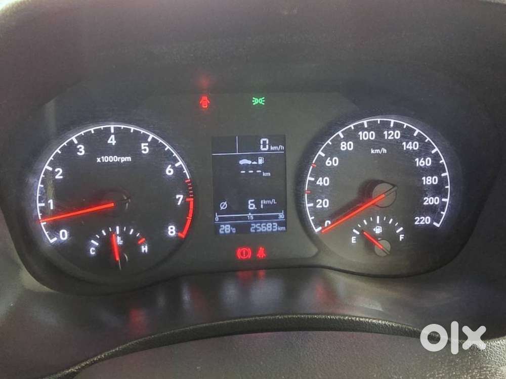 Hyundai Verna Vtvt 1.6 Sx, 2018, Petrol