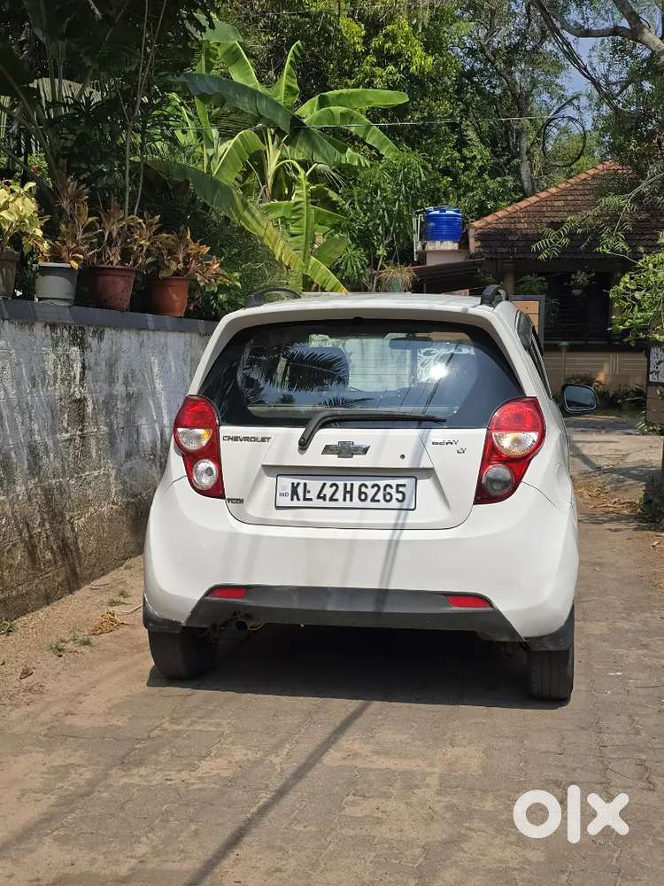 Chevrolet Beat Lt 2013 Diesel Well Maintained Family Use