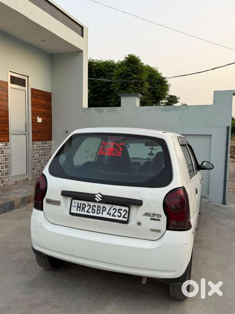Maruti Suzuki Alto 2011