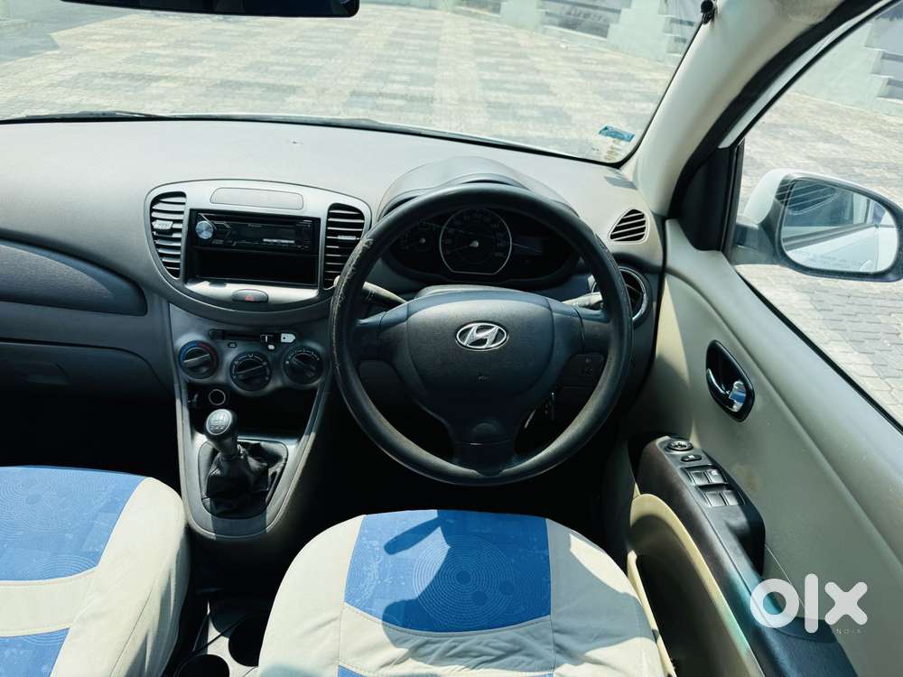 Hyundai I10 1.2 Kappa Magna, 2011, Petrol
