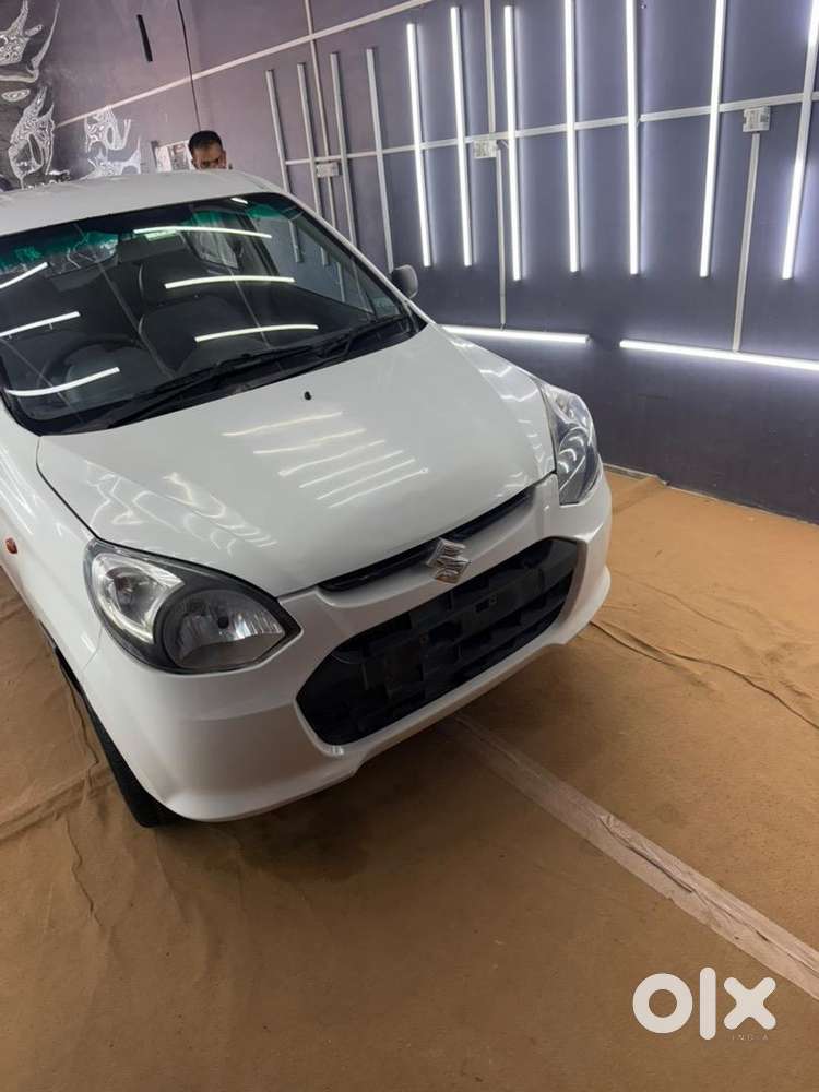 Maruti Suzuki Alto 800 2013
