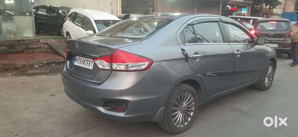 Maruti Suzuki Ciaz 1.4 At Alpha, 2018, Petrol