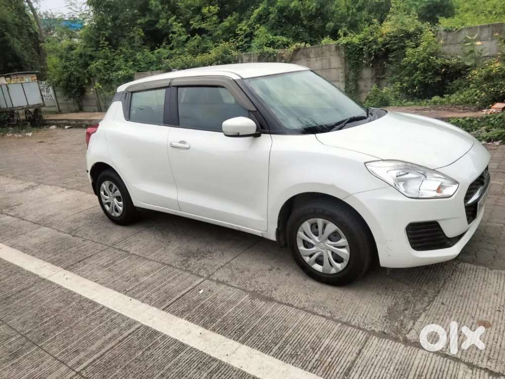 Maruti Suzuki Swift Vxi, 2021, Petrol