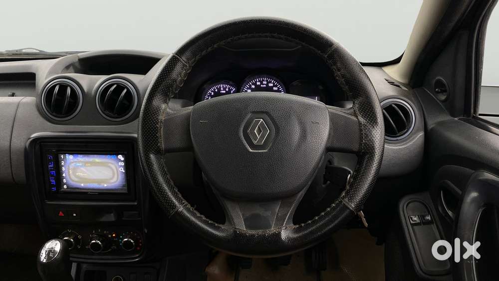 Renault Duster 2012-2015 85ps Diesel Rxe, 2015, Diesel