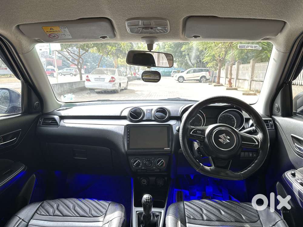 Maruti Suzuki Swift Vxi Optional, 2021, Petrol