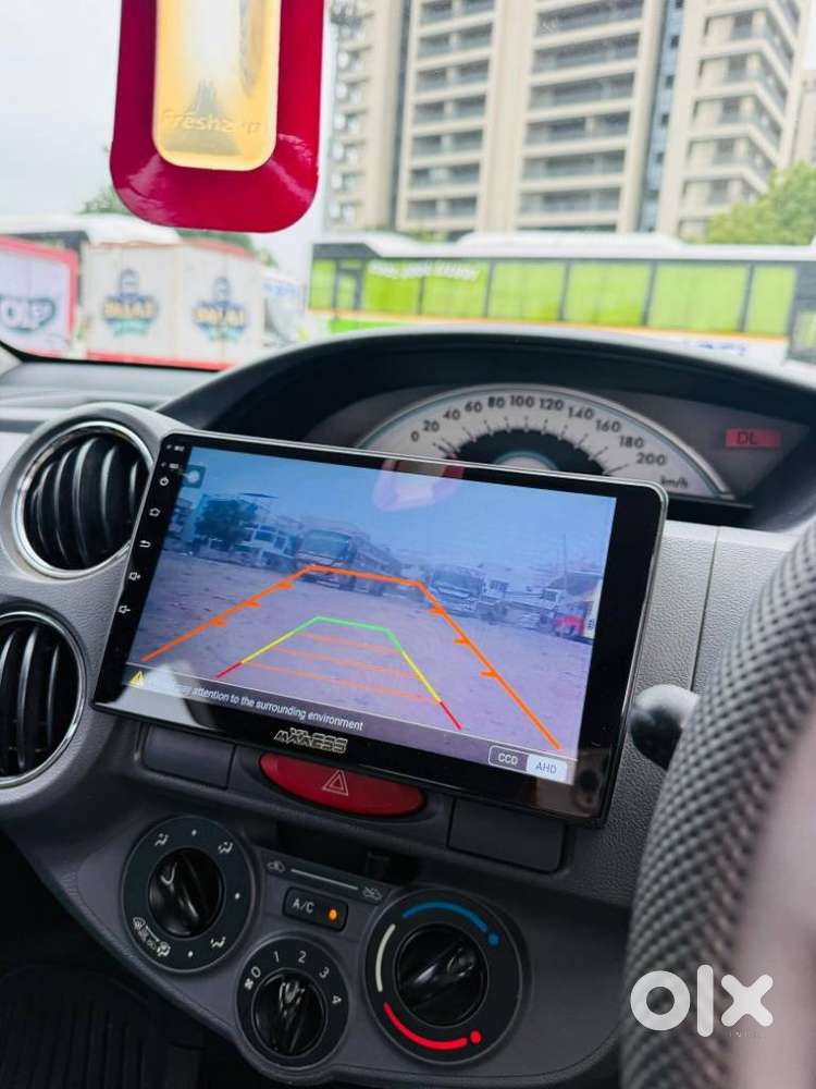 Toyota Etios Gd, 2012, Diesel