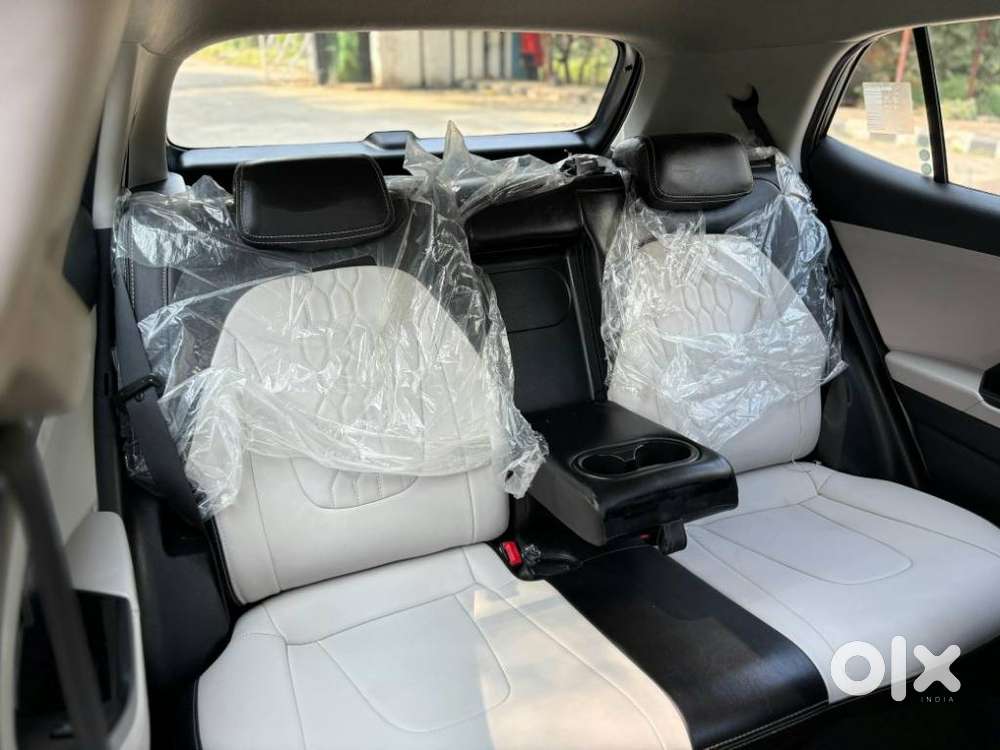 Hyundai Creta 1.5 Ex Petrol, 2023, Petrol