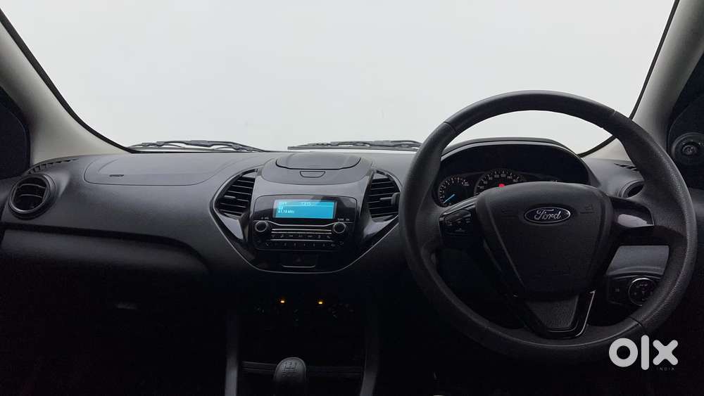 Ford Figo Titanium, 2020, Petrol