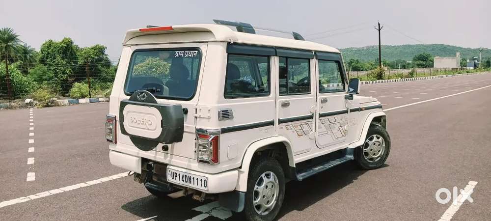 Mahindra Bolero Diesel Manual 2018 Variant