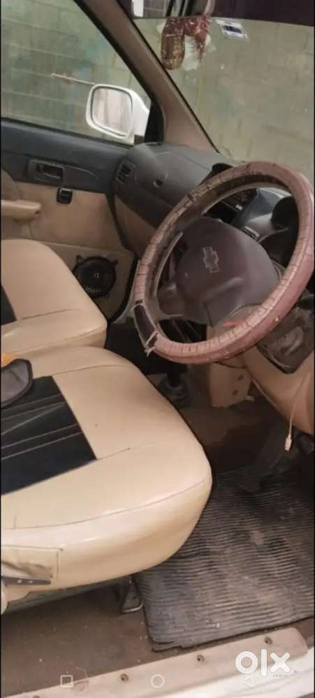 Chevrolet Tavera 2015 Diesel 150000 Km Driven