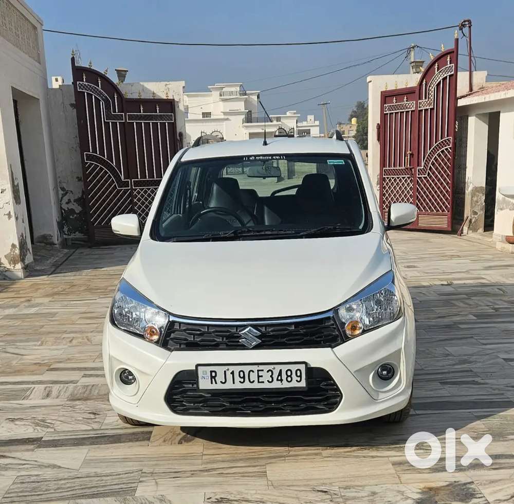 Maruti Suzuki Celerio 2018