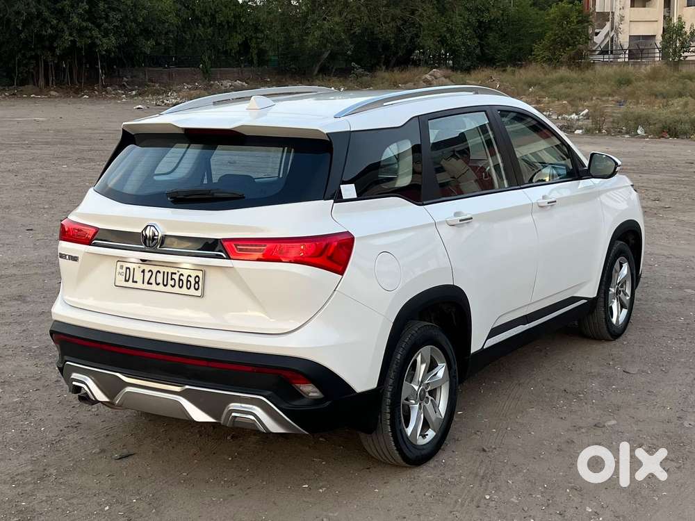 Mg Hector 1.5 Shine Turbo Cvt, 2022, Petrol