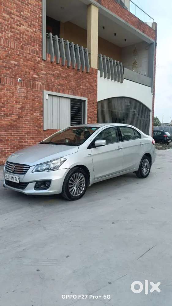 2015 Maruti Suzuki Ciaz S