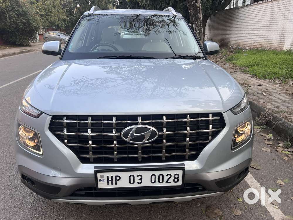 Hyundai Venue 1.0l Turbo Gdi Sx(o) Mt, 2020, Petrol