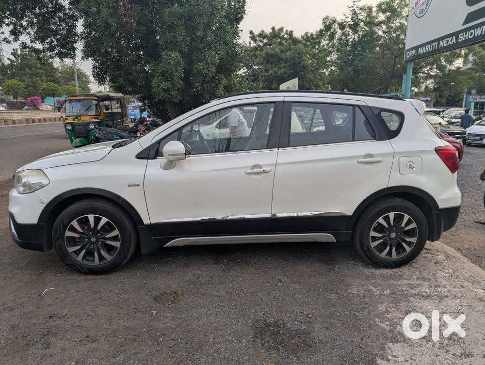 Maruti Suzuki S-cross 1.3 Zeta, 2018, Diesel