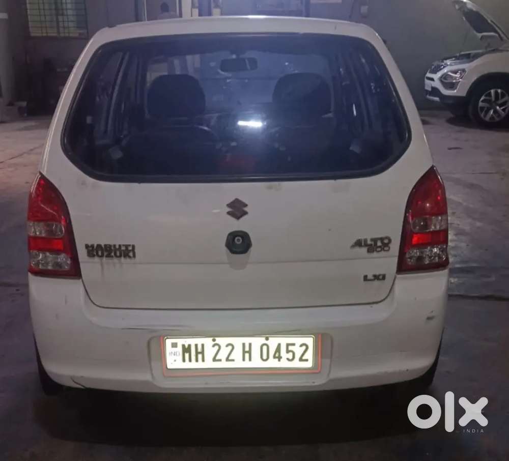Maruti Suzuki Alto 2005 Petrol Well Maintained