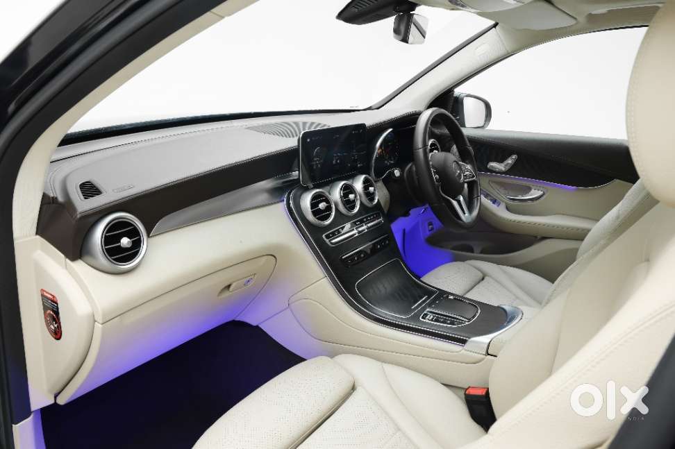 Mercedes-benz Glc Class 200, 2022, Petrol
