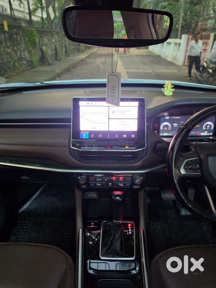 Jeep Meridian Limited (o) At, 2022, Diesel