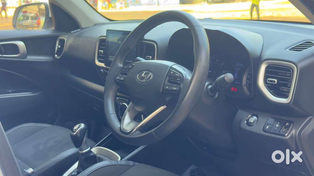 Hyundai Venue 1.4 Crdi Sx (o), 2019, Diesel