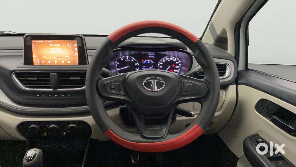 Tata Altroz 1.2 Xm Plus, 2021, Petrol