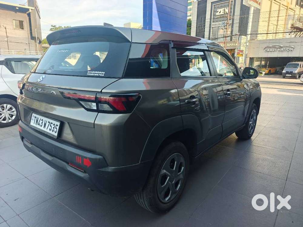 Maruti Suzuki Brezza 1.5 Vxi Smart Hybrid, 2024, Petrol